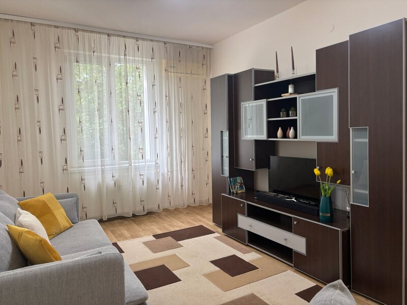 Floreasca, Barbu Vacarescu, inchiriere 2 camere, comision 0%