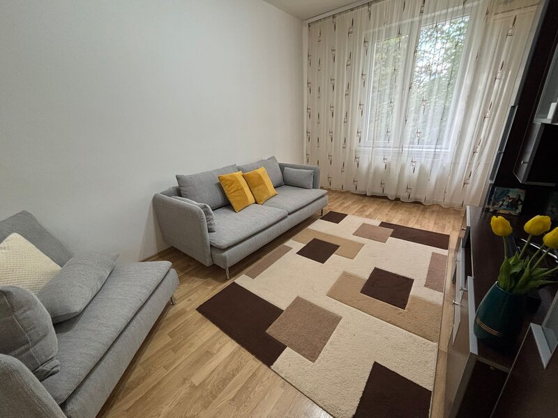 Floreasca, Barbu Vacarescu, inchiriere 2 camere, comision 0%