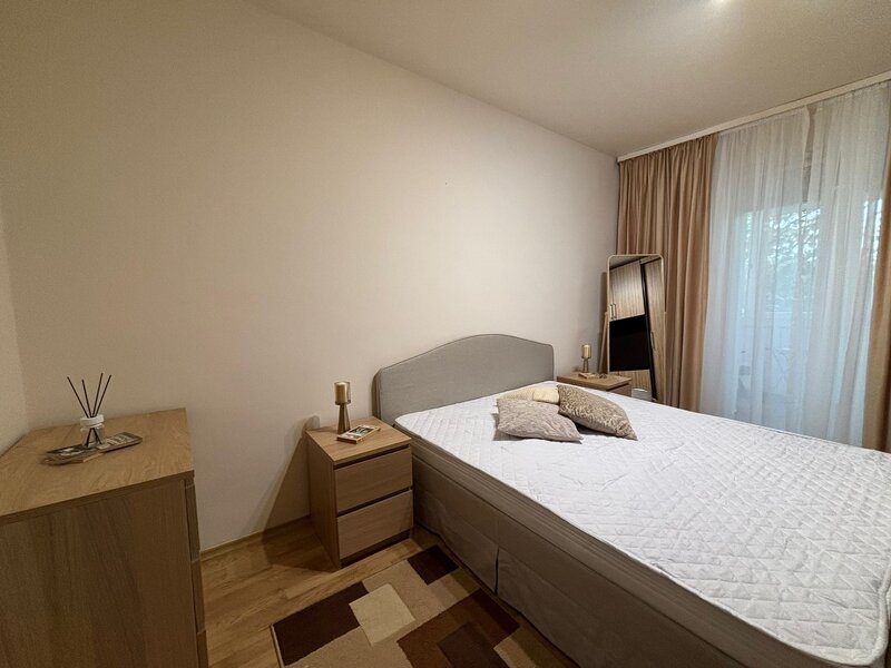 Floreasca, Barbu Vacarescu, inchiriere 2 camere, comision 0%